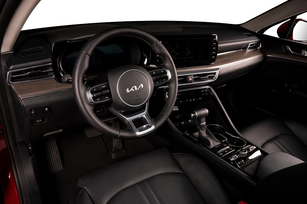 KIA K5 Premium 2022