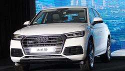Triệu hồi xe Audi vì lỗi kỹ thuật gây nguy hiểm