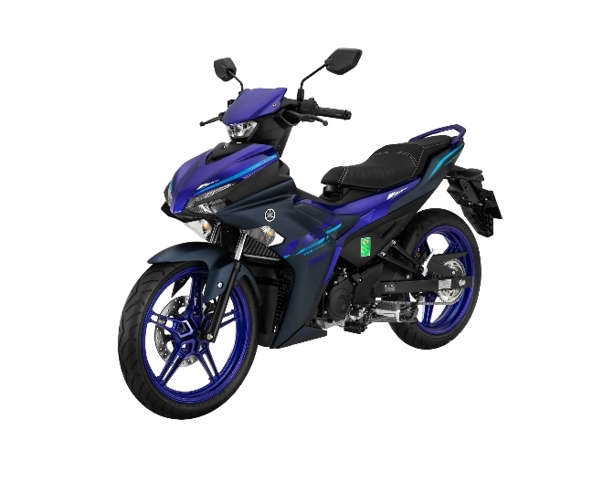 yamaha exciter 155 vva co them ban gp mau moi gia tu 50 trieu dong