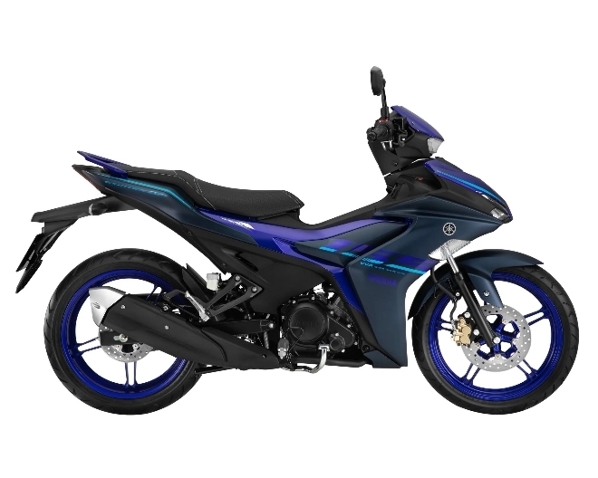 Yamaha Exciter 155 VVA