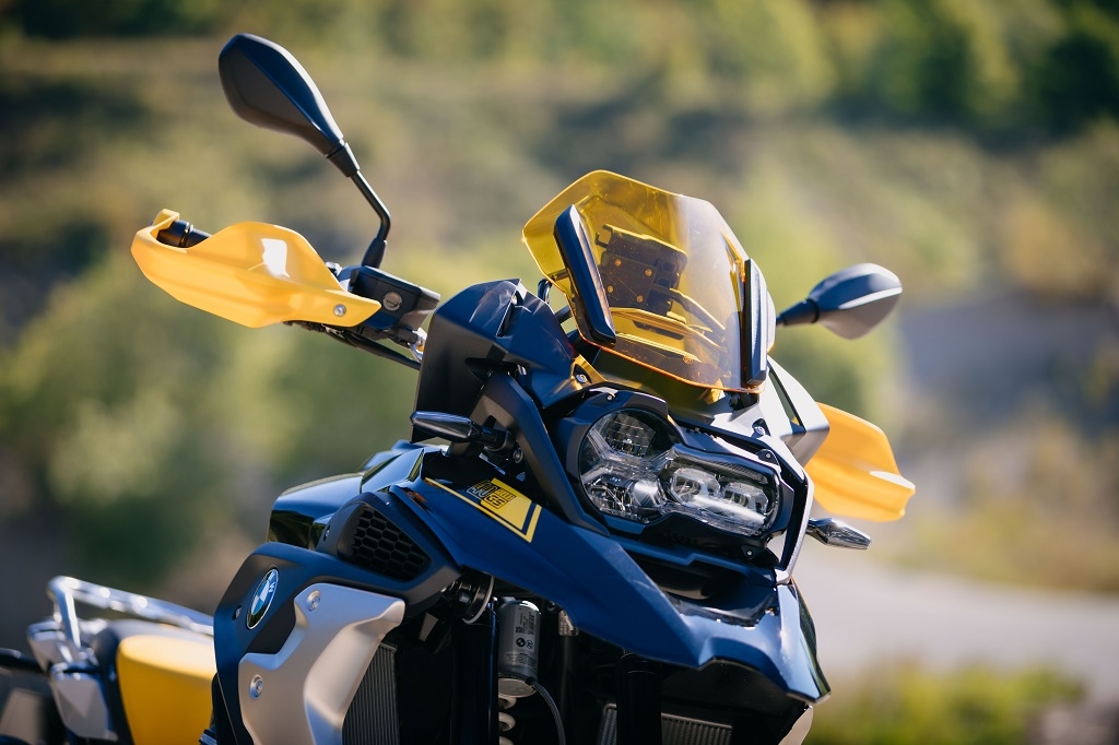 Bộ đôi BMW R 1250 GS và GS Adventure giá từ 639 triệu đồng tại Việt Nam Bộ đôi BMW R 1250 GS và GS Adventure giá từ 639 triệu đồng tại Việt Nam