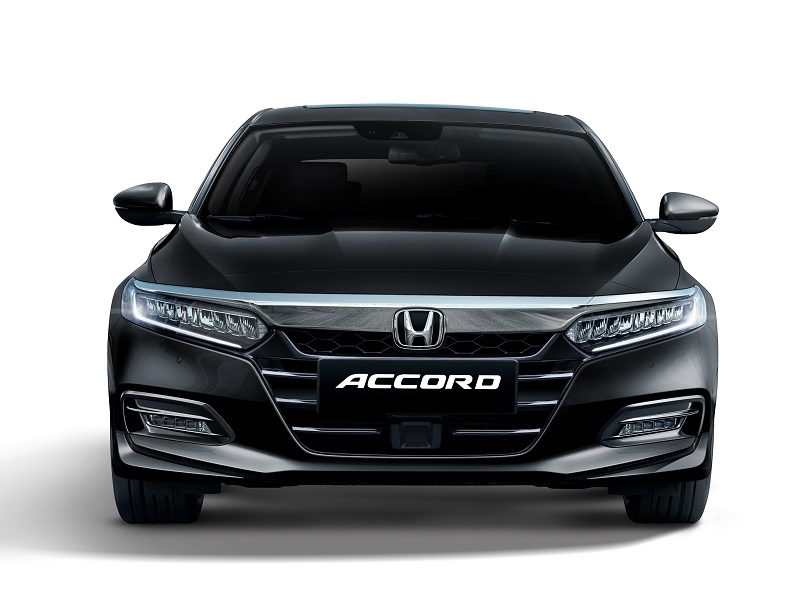 Honda Accord 2022 nâng cấp thêm trang bị, giá không đổi