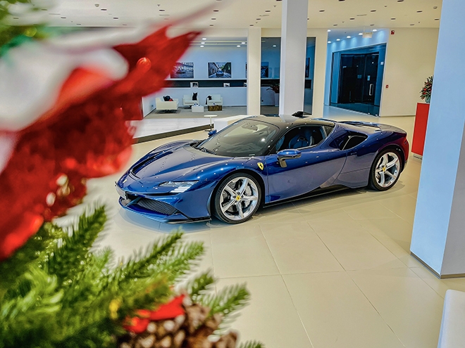 Ferrari SF90 Stradale