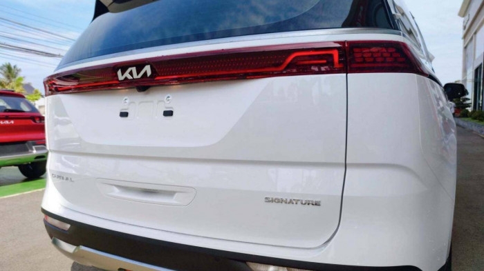Kia Carnival 2022