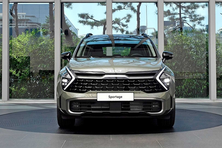 Kia Sportage 2022