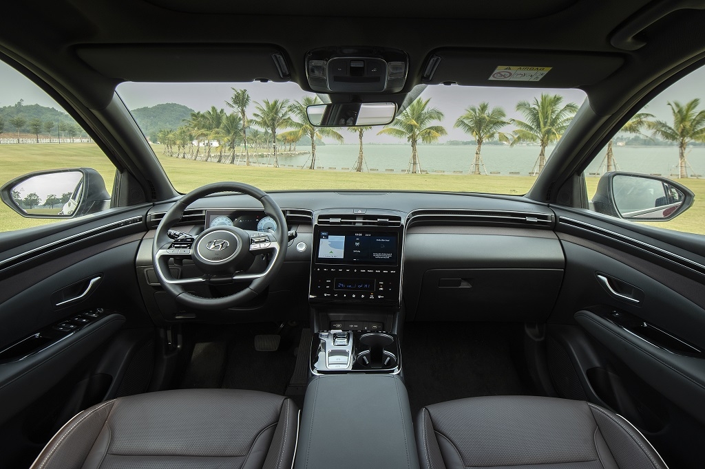 hyundai Tucson 2022 giá từ 825 triệu đồng tại Việt Nam hyundai Tucson 2022 giá từ 825 triệu đồng tại Việt Nam