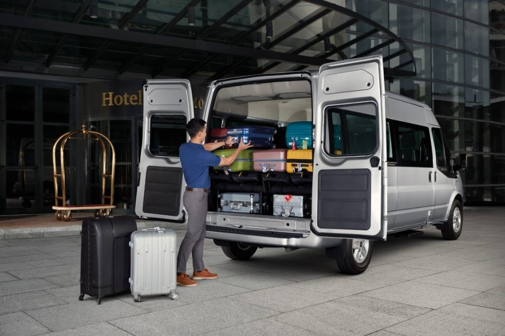 Ford Transit 2022