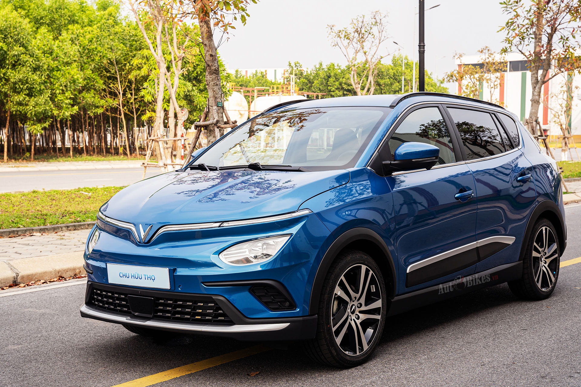 VinFast phát triển điều hướng cho các dòng xe điện thông minh VinFast phát triển điều hướng cho các dòng xe điện thông minh