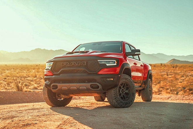 RAM 1500 TRX