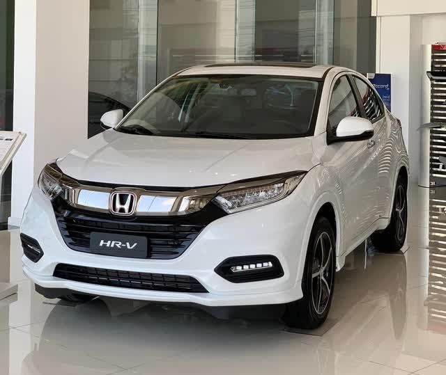 Honda HR-V Honda HR-V