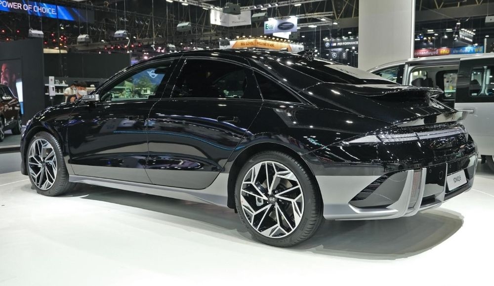 Hyundai Ioniq 6 tại Thái Lan Hyundai Ioniq 6 tại Thái Lan