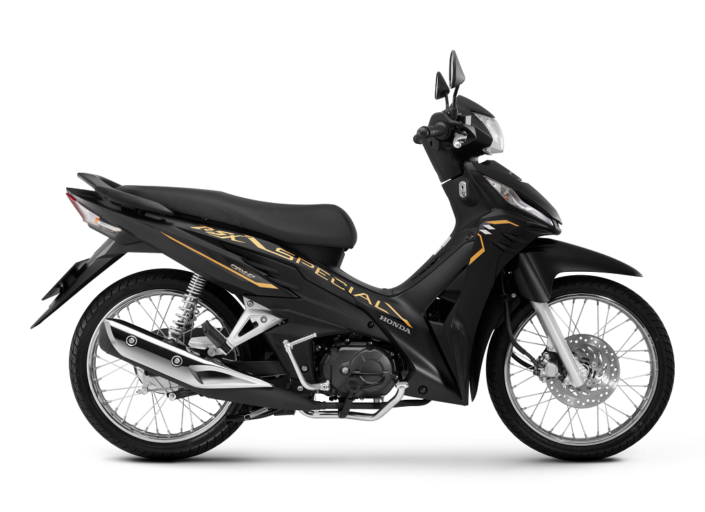 Honda Wave RSX FI 110 phiên bản 2023 ra mắt, giá từ 22 triệu đồng
