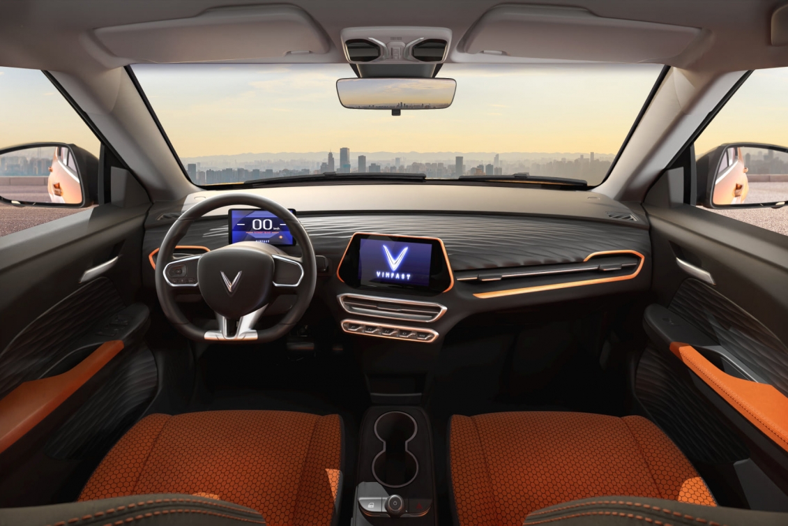 Chính thức nhận đặt cọc VinFast VF 5 tại Việt Nam, giá chỉ từ 458 triệu đồng Chính thức nhận đặt cọc VinFast VF 5 tại Việt Nam, giá chỉ từ 458 triệu đồng