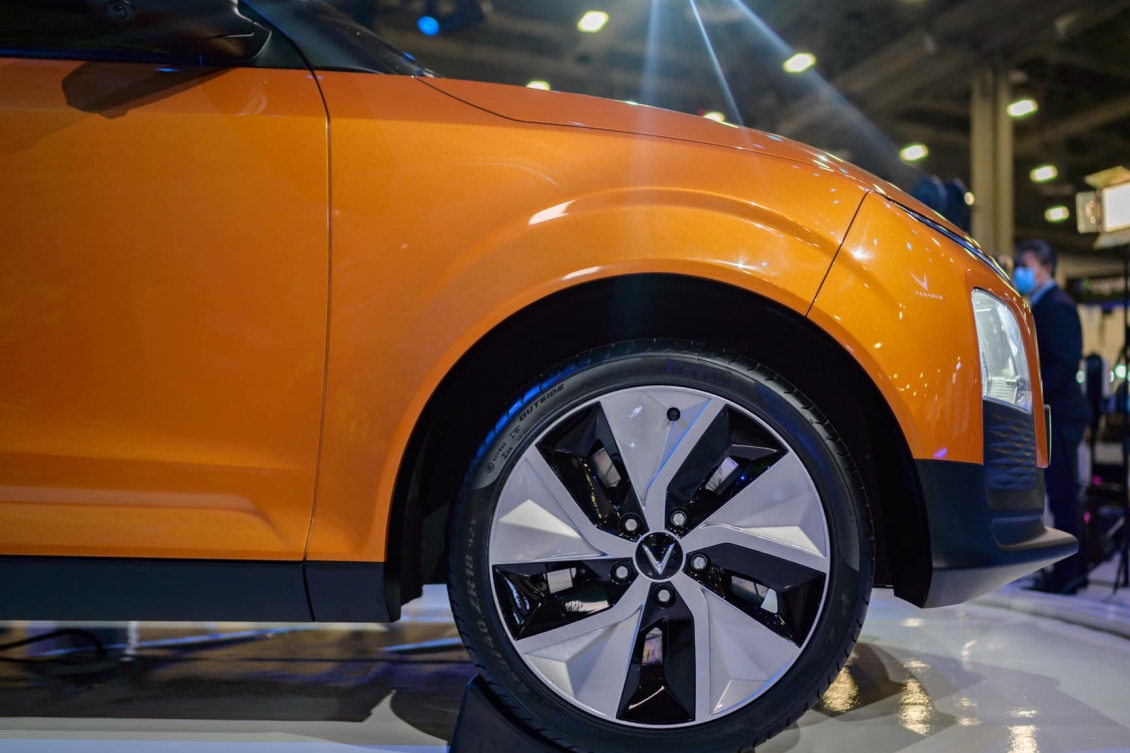 Chính thức nhận đặt cọc VinFast VF 5 tại Việt Nam, giá chỉ từ 458 triệu đồng Chính thức nhận đặt cọc VinFast VF 5 tại Việt Nam, giá chỉ từ 458 triệu đồng