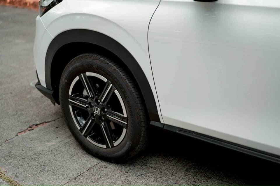 Honda HR-V G bắt đầu mở cọc tại một số đại lý