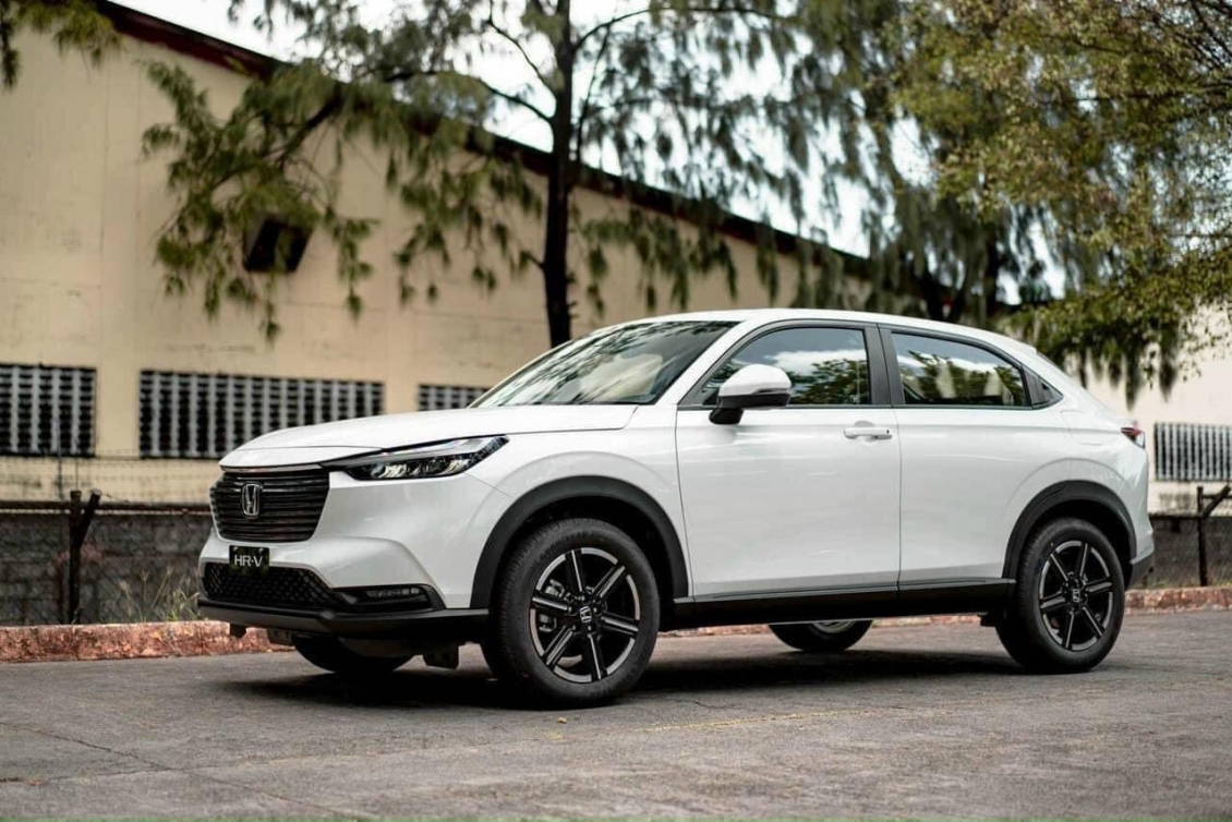 Honda HR-V G 2022