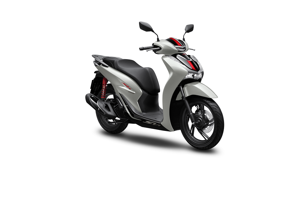 Honda SH 160i ra mắt tại Việt Nam, giá từ 91 triệu đồng