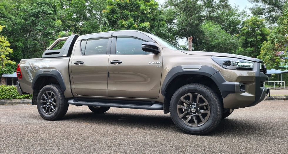 Toyota Hilux 2023