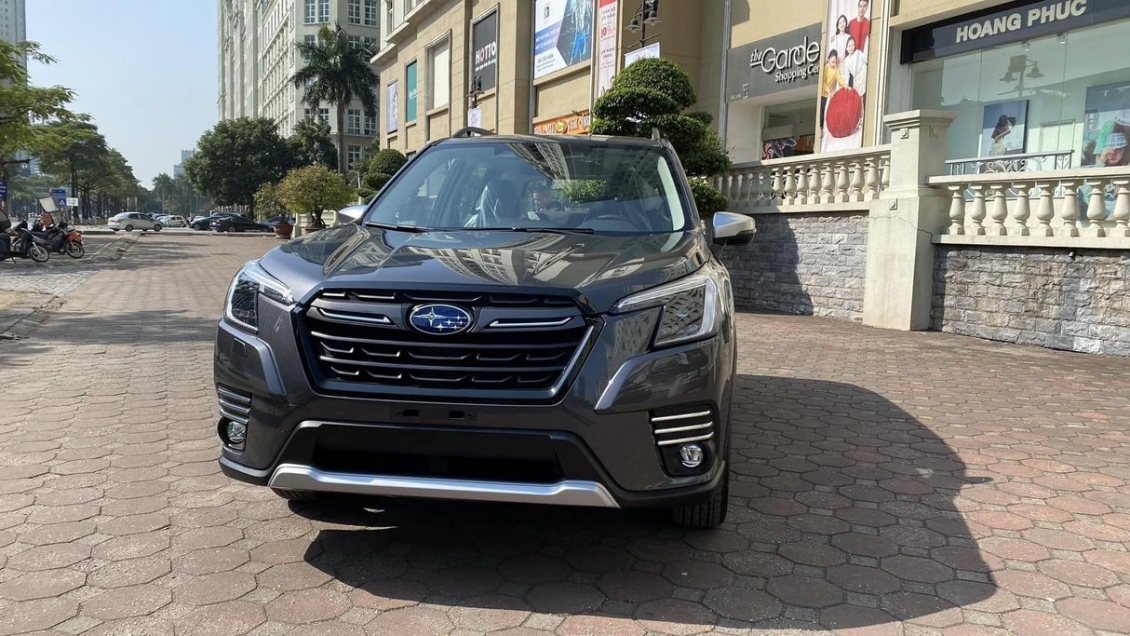 Subaru Forester 2023