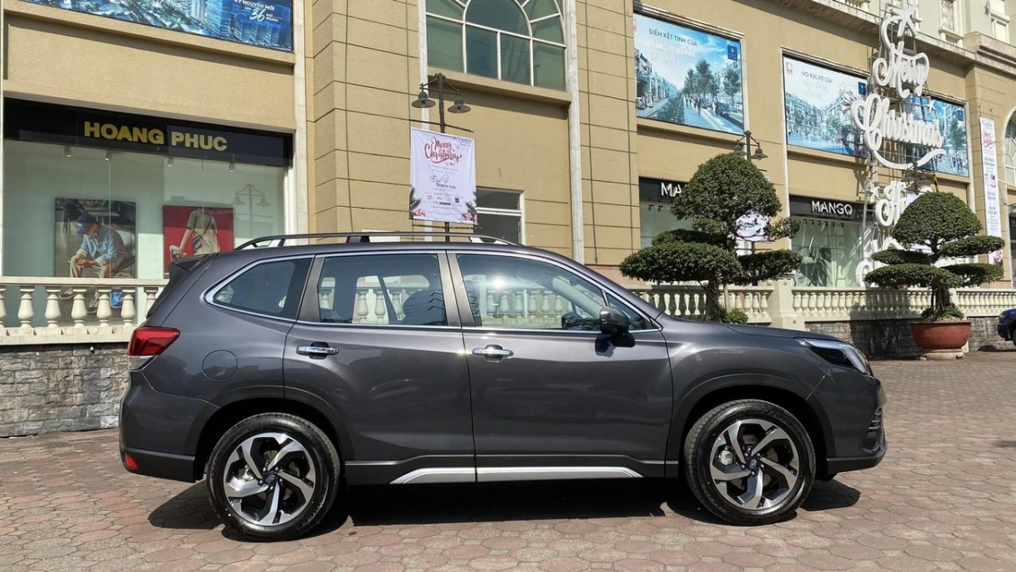 Subaru Forester 2023