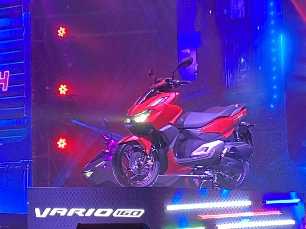Honda Vario 160