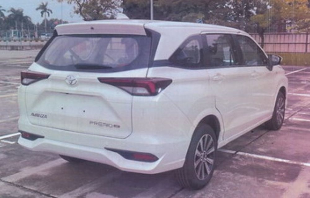 Lộ diện hình ảnh Toyota Veloz và Avanza lắp ráp tại Việt Nam