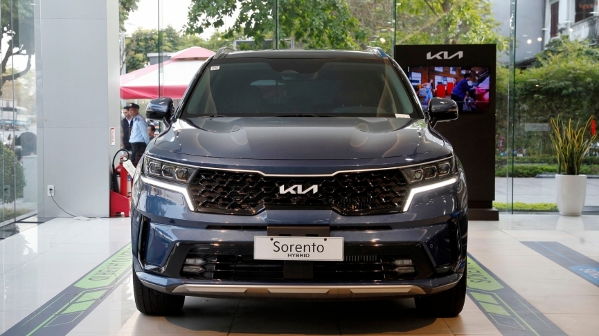 Kia Sorento HEV/PHEV