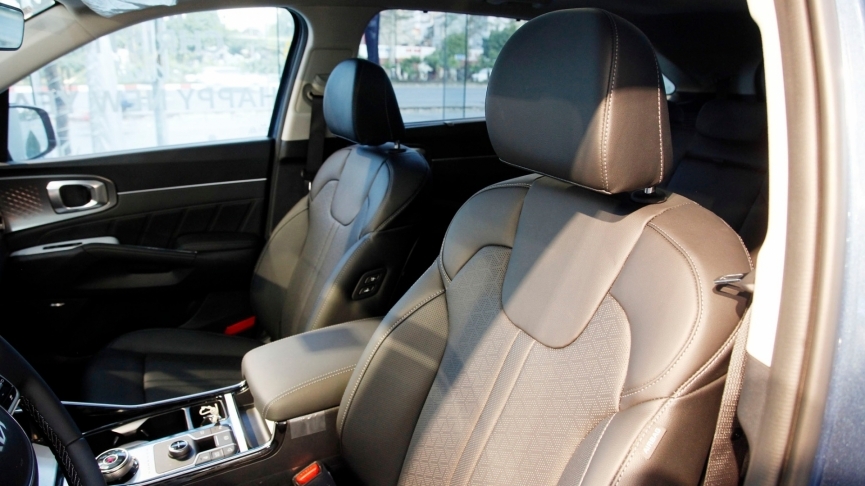 Kia Sorento HEV/PHEV