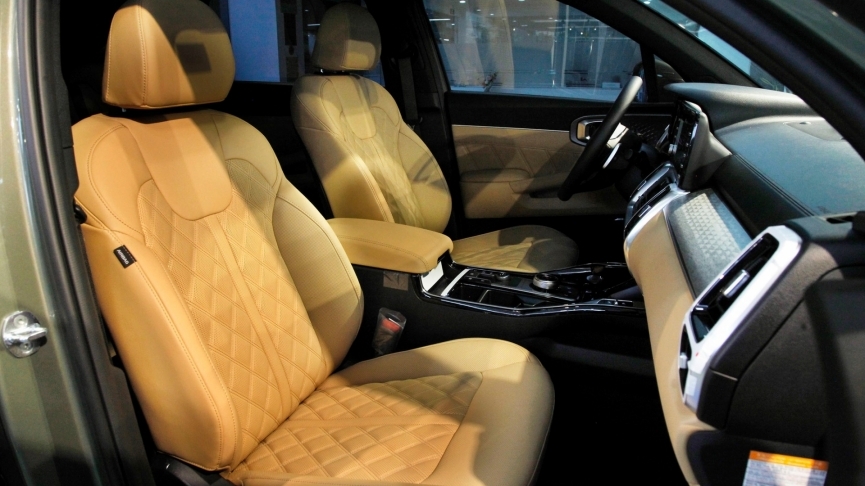 Kia Sorento HEV/PHEV