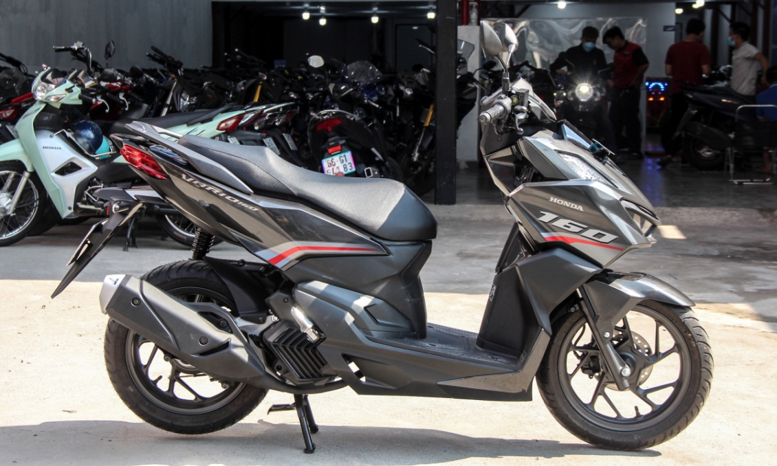 Xe tay ga 50cc Honda Giorno nhập khẩu Nhật Bản giá tốt nhất Việt NamKhuyến mại nhiều quà tặngHỗ trợ mua trả góp