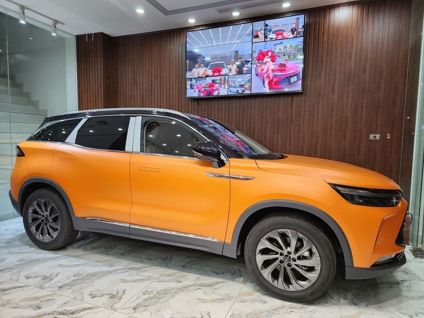 Beijing X7 Beijing X7