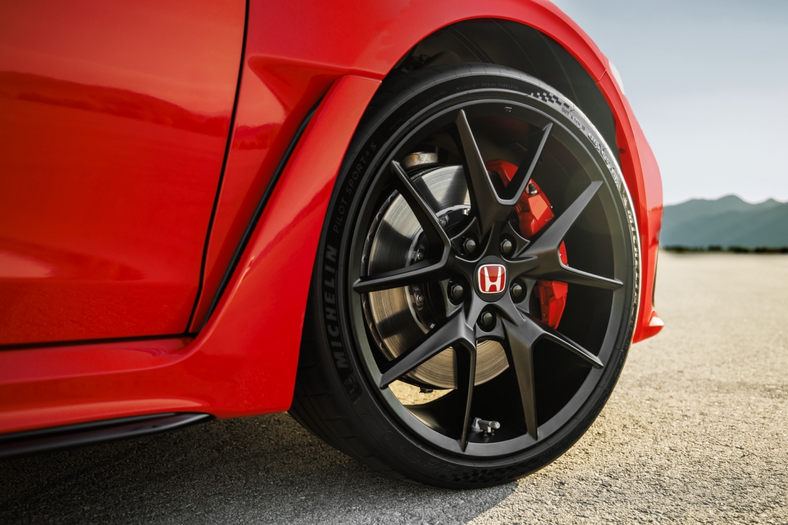 Honda Civic Type R 2023