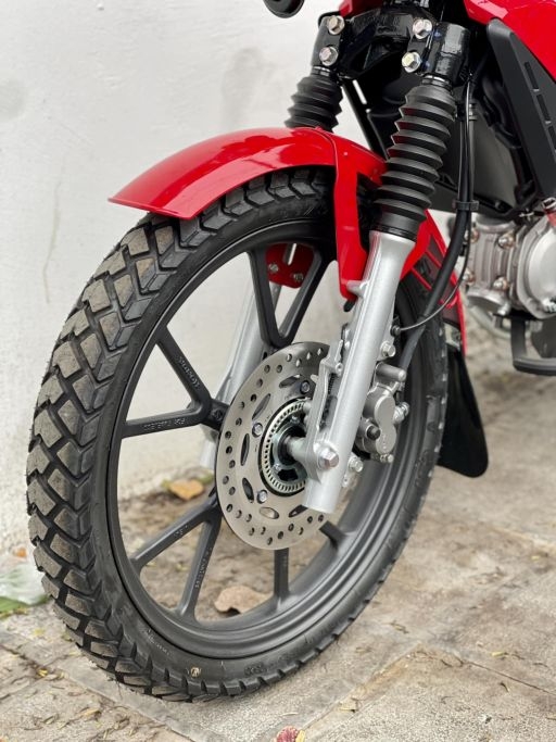 Honda Cross Cub 110 về Việt Nam, giá 80 triệu đồng