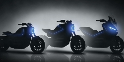 Honda sẽ ra mắt mẫu xe máy điện mới vào cuối tuần này?