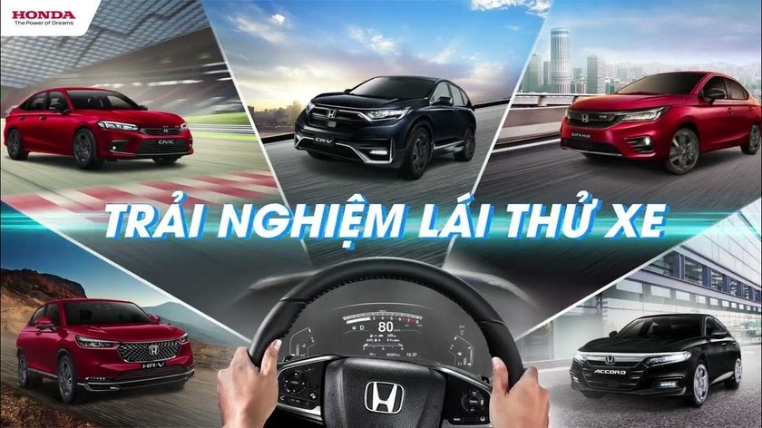 Honda Việt Nam tổ chức đại nhạc hội Honda Thanks Day 2023 tại TP. Hồ Chí Minh