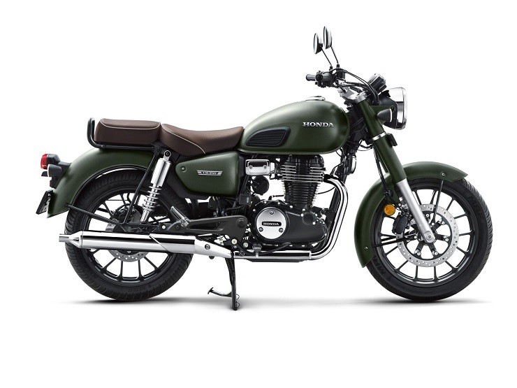 Honda CB350 sắp ra mắt tại Việt Nam