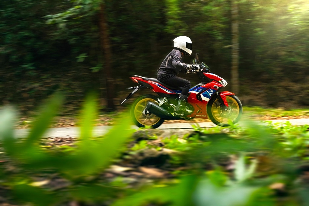 Honda Winner X 2024 giá từ 46 triệu đồng tại Việt Nam Honda Winner X 2024 giá từ 46 triệu đồng tại Việt Nam