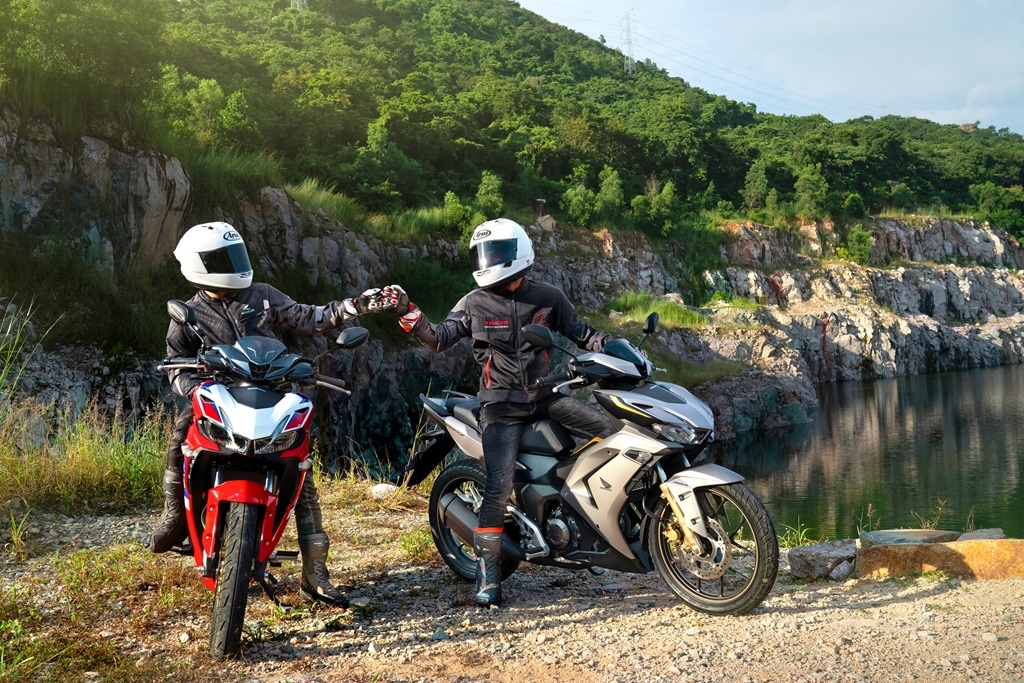 Honda Winner X 2024 giá từ 46 triệu đồng tại Việt Nam Honda Winner X 2024 giá từ 46 triệu đồng tại Việt Nam