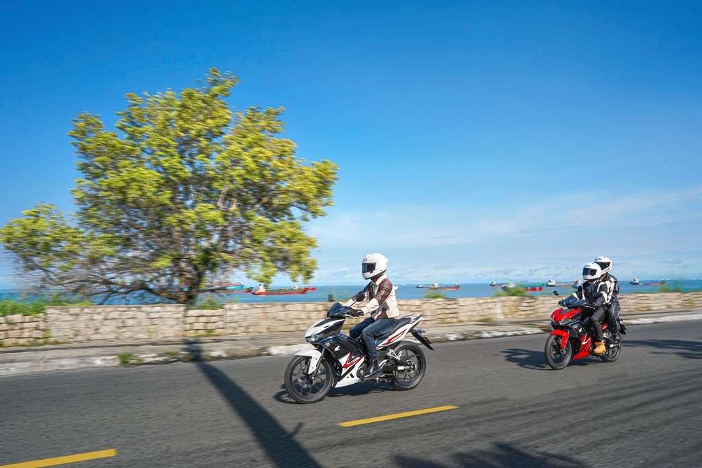 Honda Winner X 2024 giá từ 46 triệu đồng tại Việt Nam Honda Winner X 2024 giá từ 46 triệu đồng tại Việt Nam