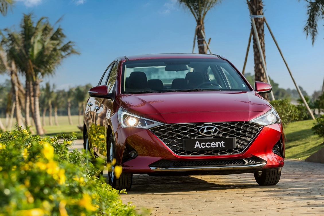 Hyundai Accent giảm 80 triệu đồng tại đại lý Hyundai Accent giảm 80 triệu đồng tại đại lý