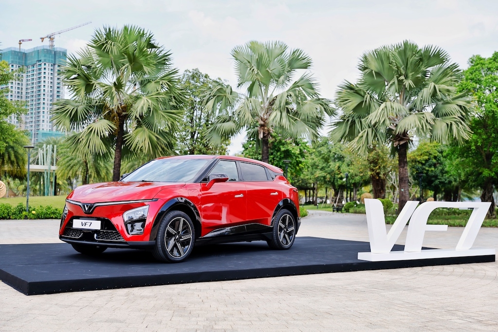 VinFast tung nhiều ưu đãi cho xe điện, cao nhất 125 triệu đồng VinFast tung nhiều ưu đãi cho xe điện, cao nhất 125 triệu đồng