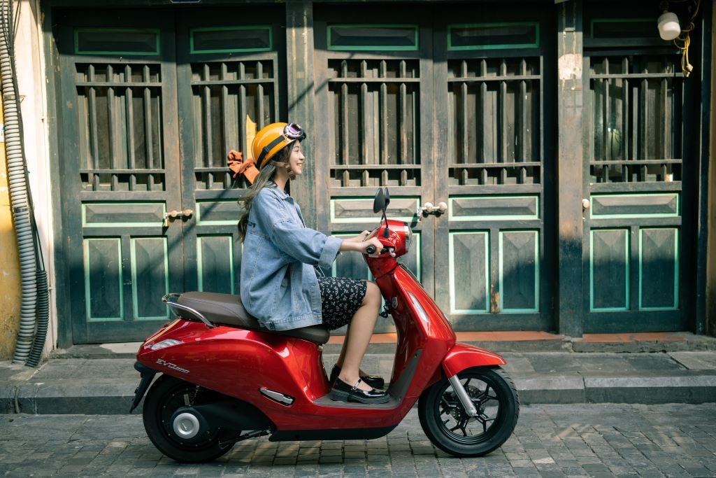 Các dòng xe máy điện VinFast từ lâu đã được nhiều khách hàng Việt tin tưởng lựa chọn di chuyển mỗi ngày Các dòng xe máy điện VinFast từ lâu đã được nhiều khách hàng Việt tin tưởng lựa chọn di chuyển mỗi ngày