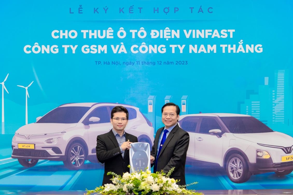 Hãng taxi tại Kiên Giang thuê 200 xe ô tô điện VinFast Hãng taxi tại Kiên Giang thuê 200 xe ô tô điện VinFast