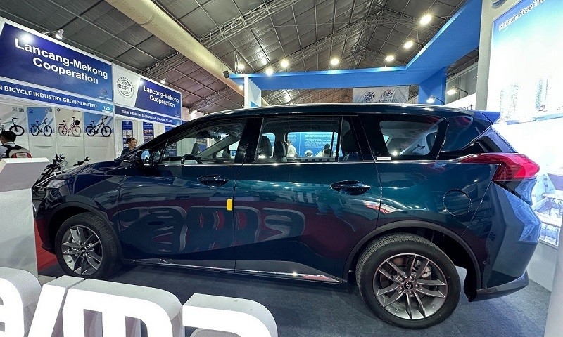 Haima 7X được ưu đãi tới 140 triệu tại đại lý