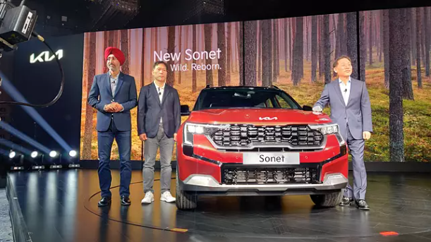 Kia Sonet 2024