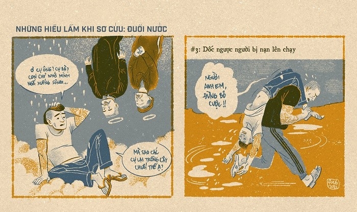 Ford Việt Nam ra mắt dự án Chia sẻ kĩ năng sơ cứu cơ bản – 'Hiểu biết nhỏ, an toàn lớn