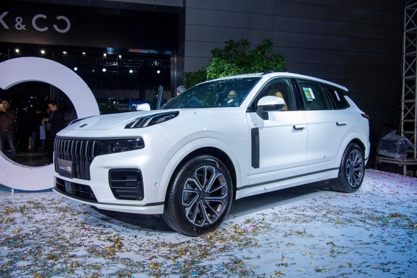 Ô tô Trung Quốc đua giảm giá, mức giảm cao nhất gần 200 triệu đồng