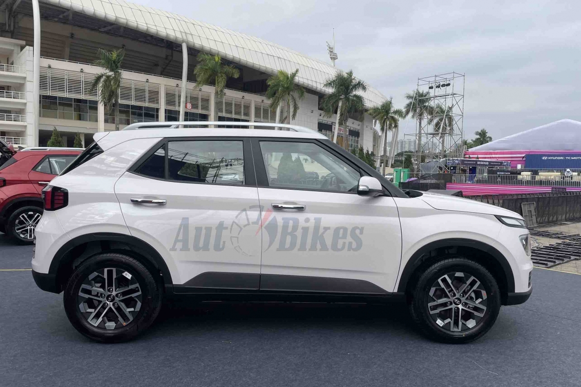 Hyundai Venue ra mắt tại Việt Nam, giá từ 539 triệu đồng