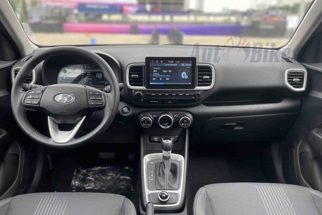 Hyundai Venue ra mắt tại Việt Nam, giá từ 539 triệu đồng