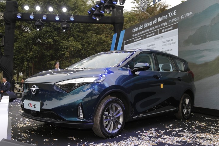 Năm 2023 chứng kiến làn sóng xe Trung Quốc bùng nổ ở thị trường Việt